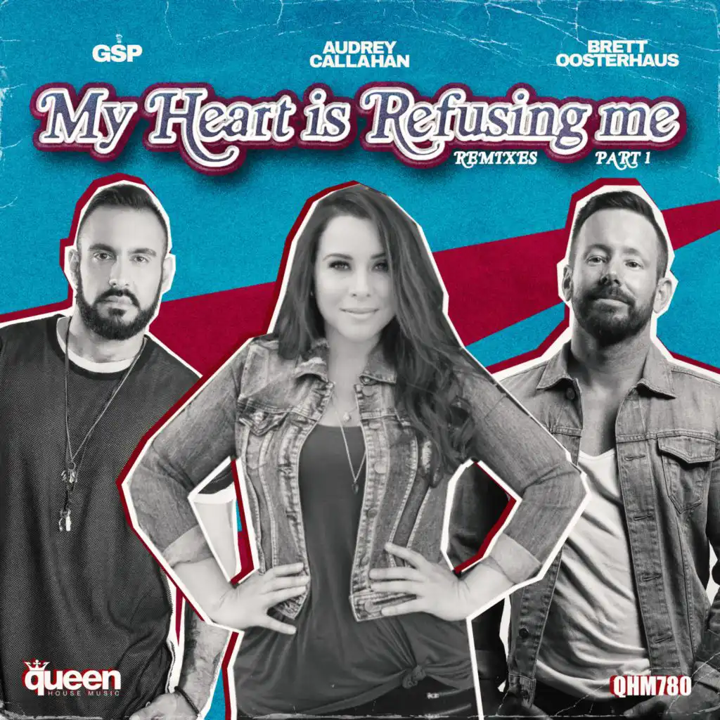 My Heart Is Refusing Me (Ben Bakson Remix)