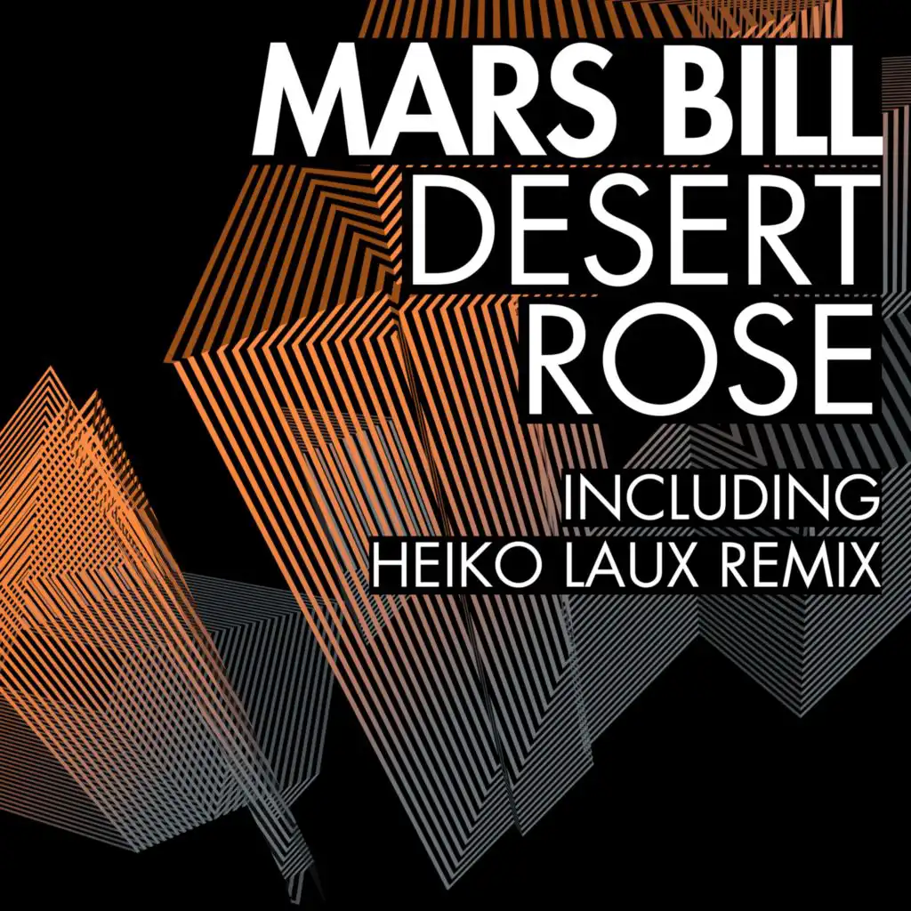 Desert Rose (Heiko Laux Pulse Remix)