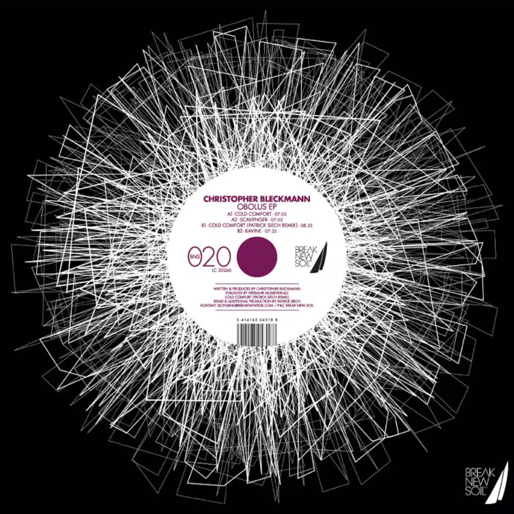 Christopher Bleckmann