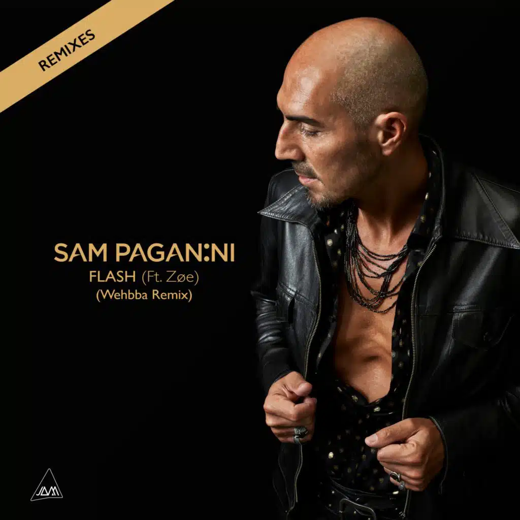 Flash (Wehbba Remix) [feat. Zøe]