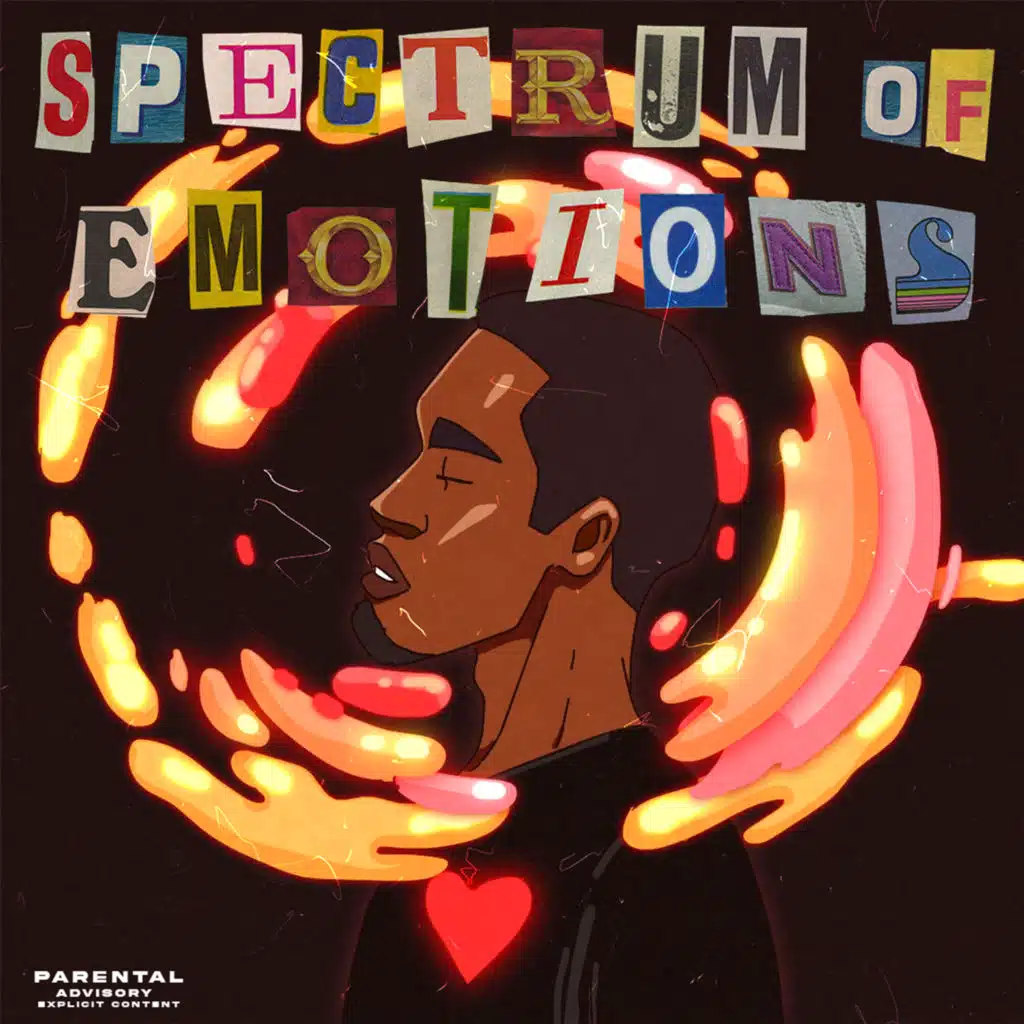 Spectrum of Emotions