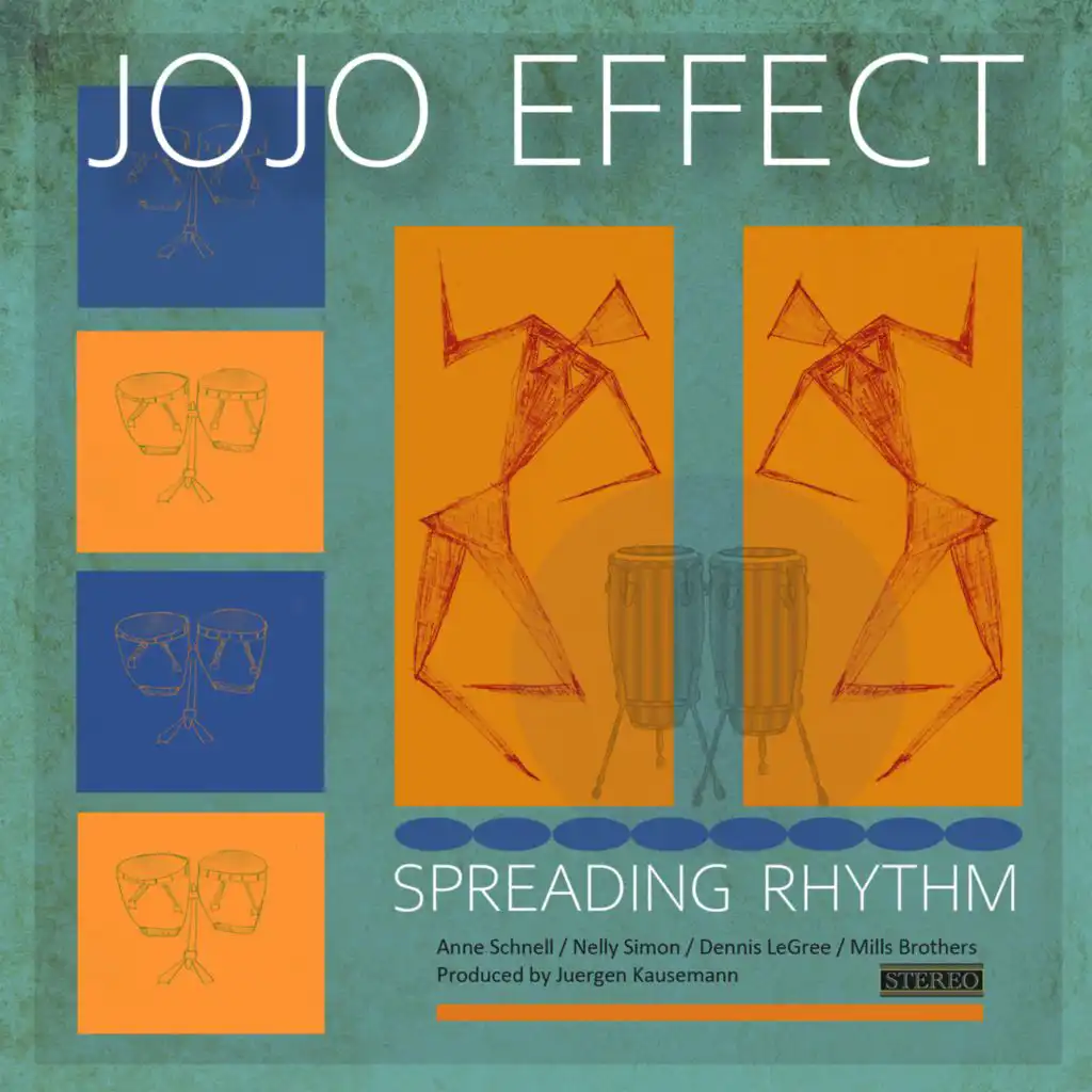 Jojo Effect & Zouzoulectric