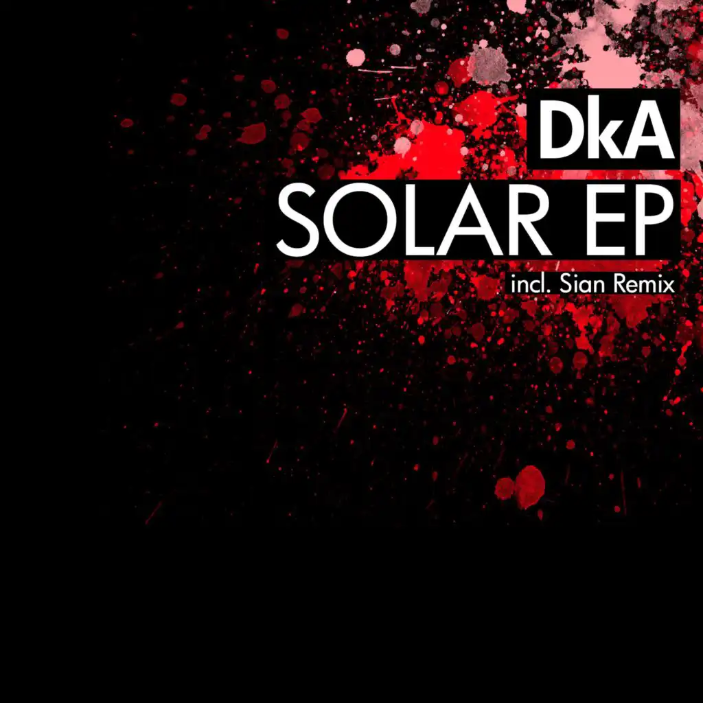 Solar (Sian Pseudo Mix) [feat. Jon Mosto]