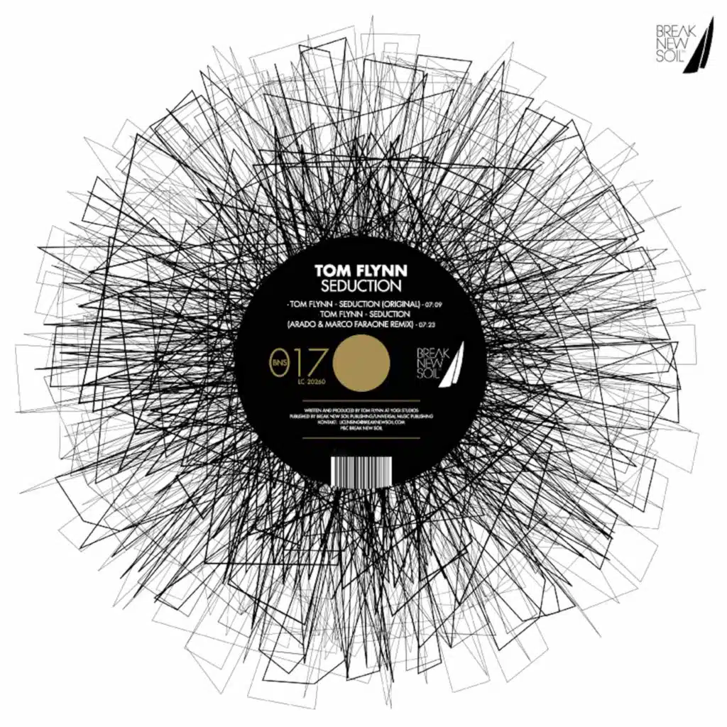 Seduction (Arado & Marco Faraone Remix)