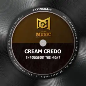 Cream Credo