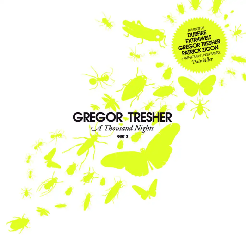 Black Rain (Gregor Tresher Remix)