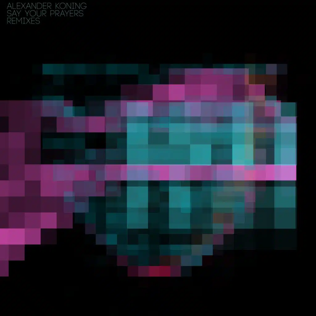 Say Your Prayers (Ledermann & Konig No Harmonica Remix)