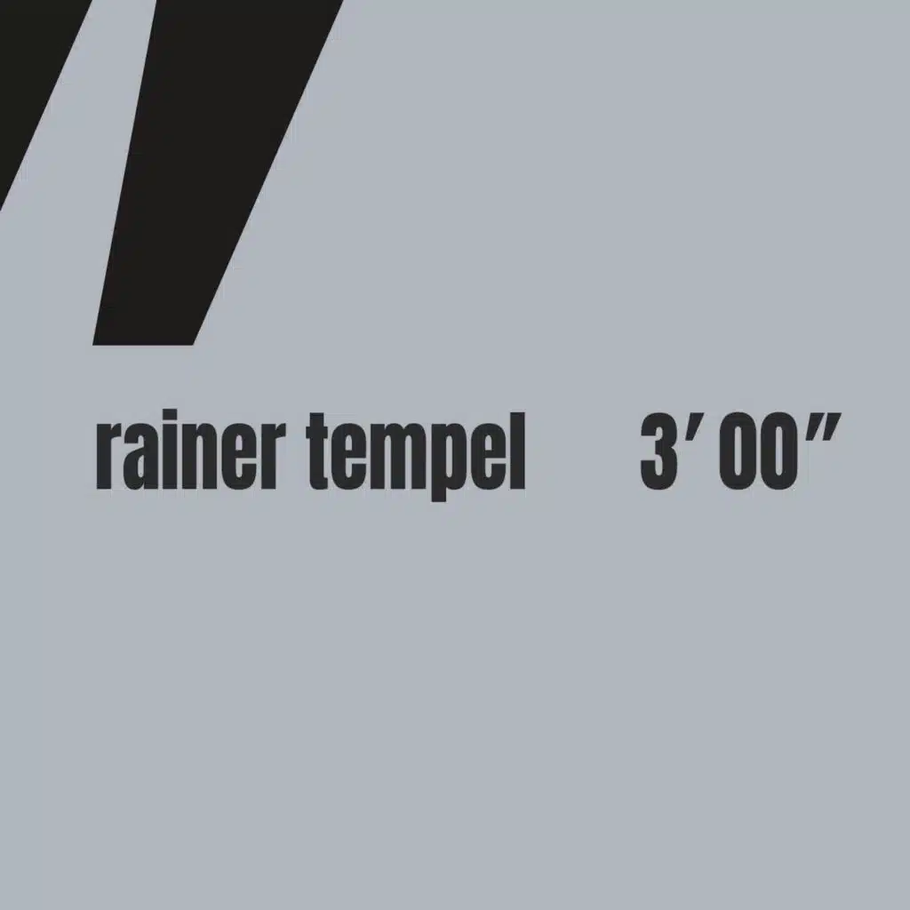 Rainer Tempel