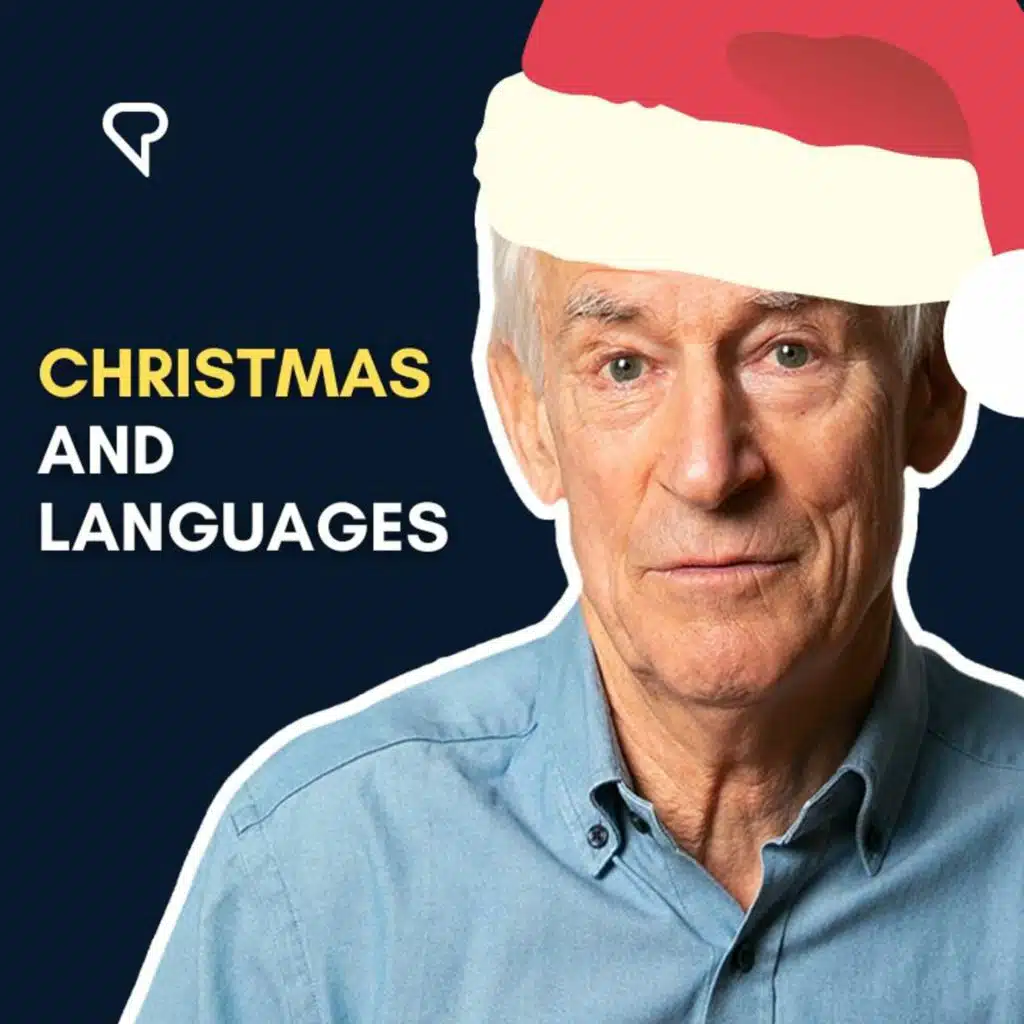Aramaic, Greek and Latin: a linguistic history of Christmas