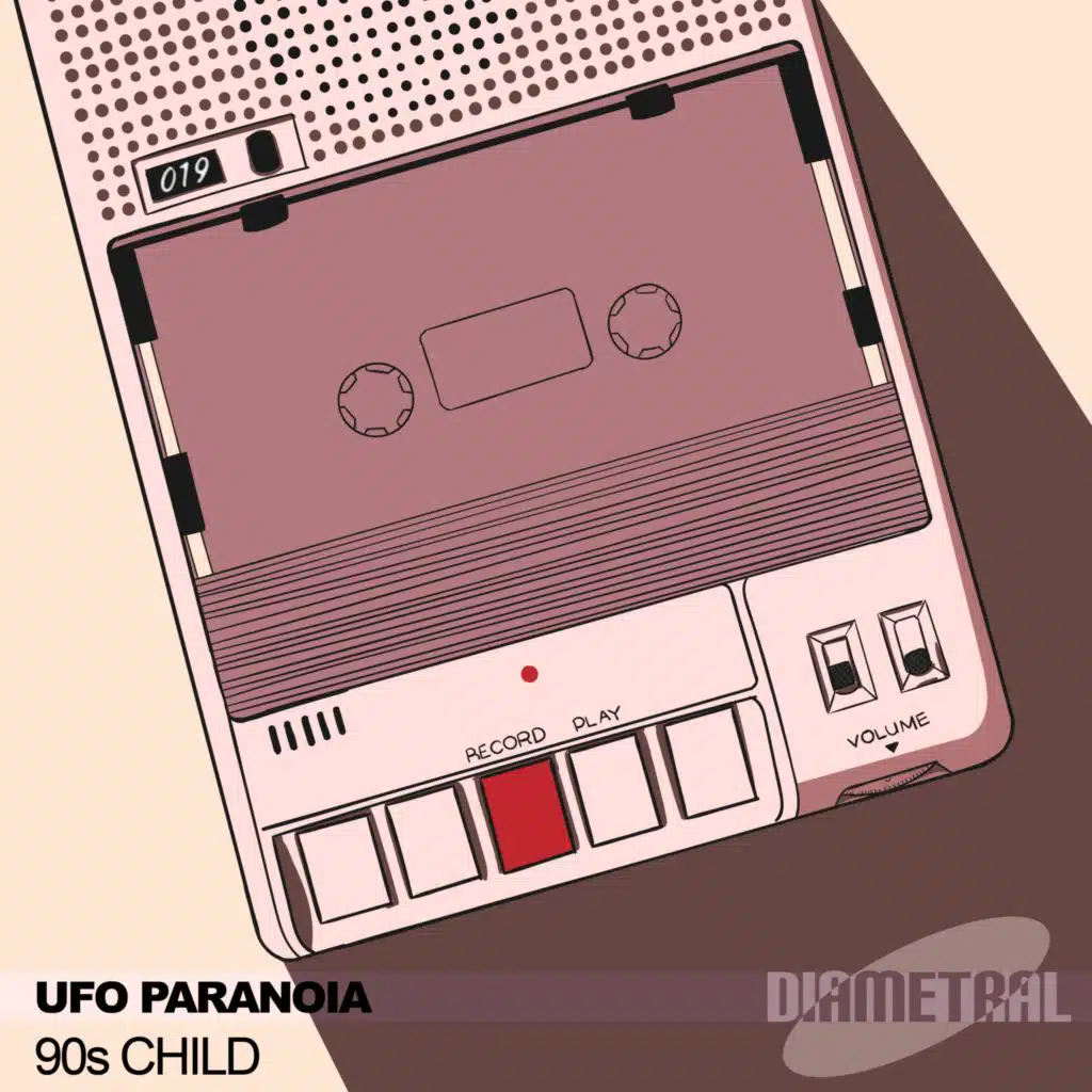 UFO Paranoia