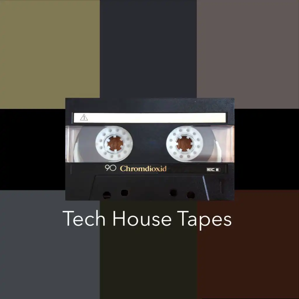 Tech-House Tapes, Vol. 19