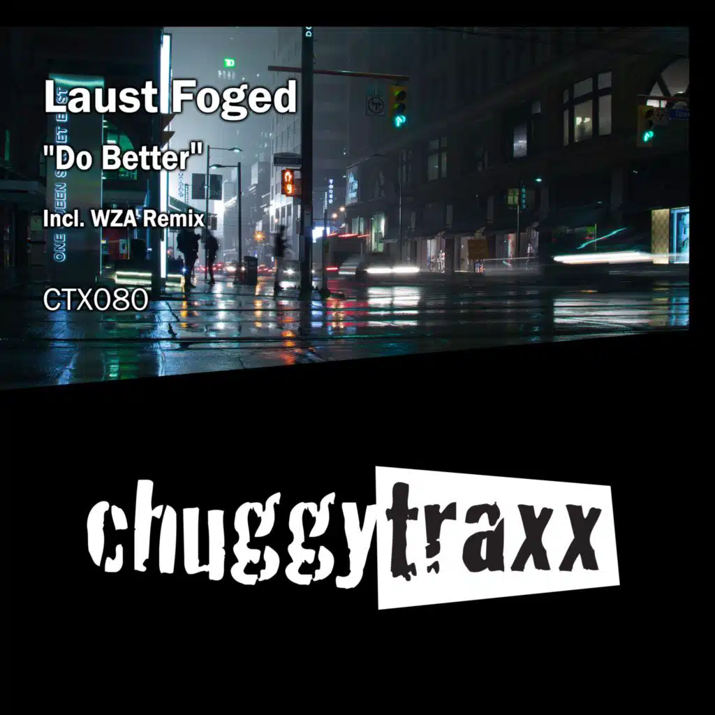 Do Better (Radio-Edit)