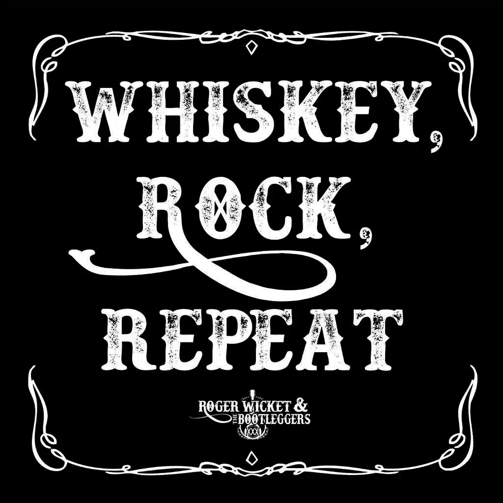 Roger Wicket & the Bootleggers 2015 Demos (EP)