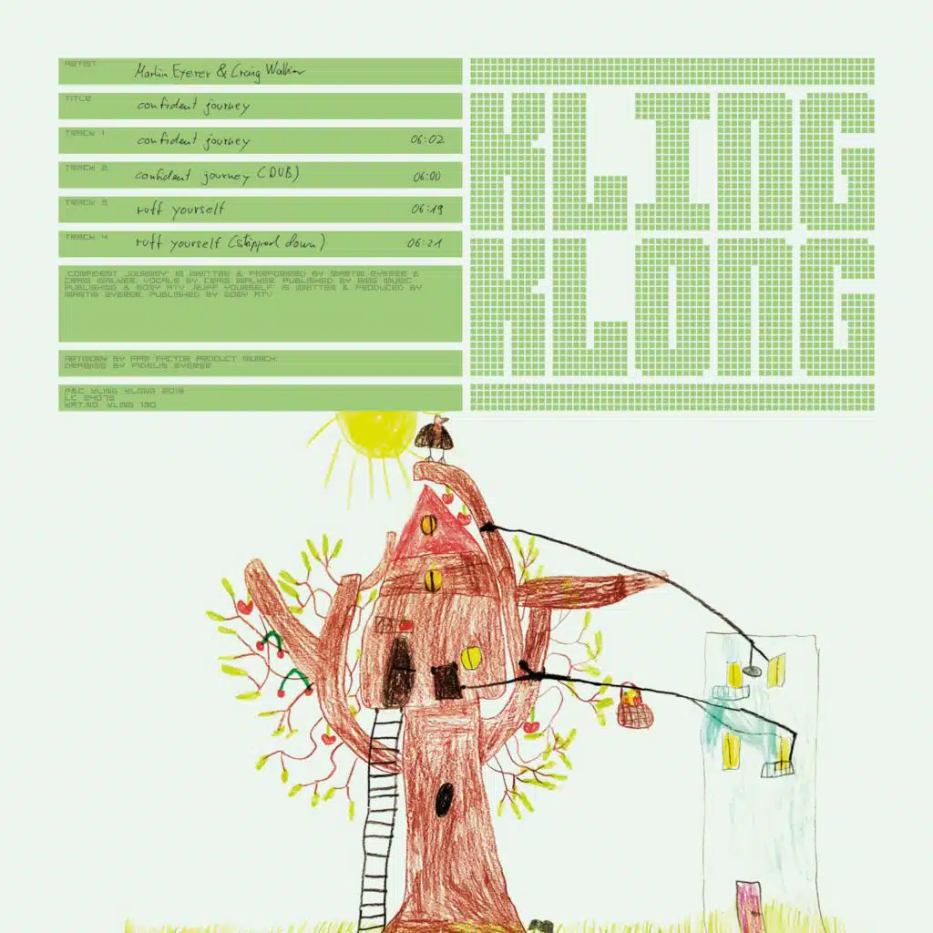 Ruff Yourself (Instrumental)