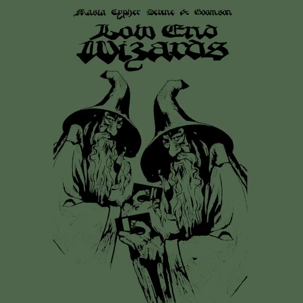 Low End Wizards (feat. The Inner Realmz)