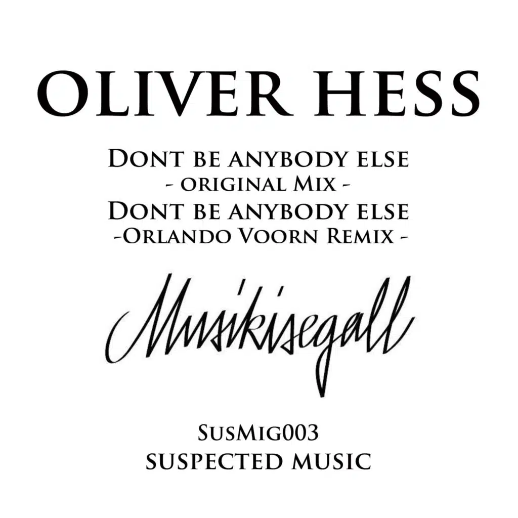 Oliver Hess