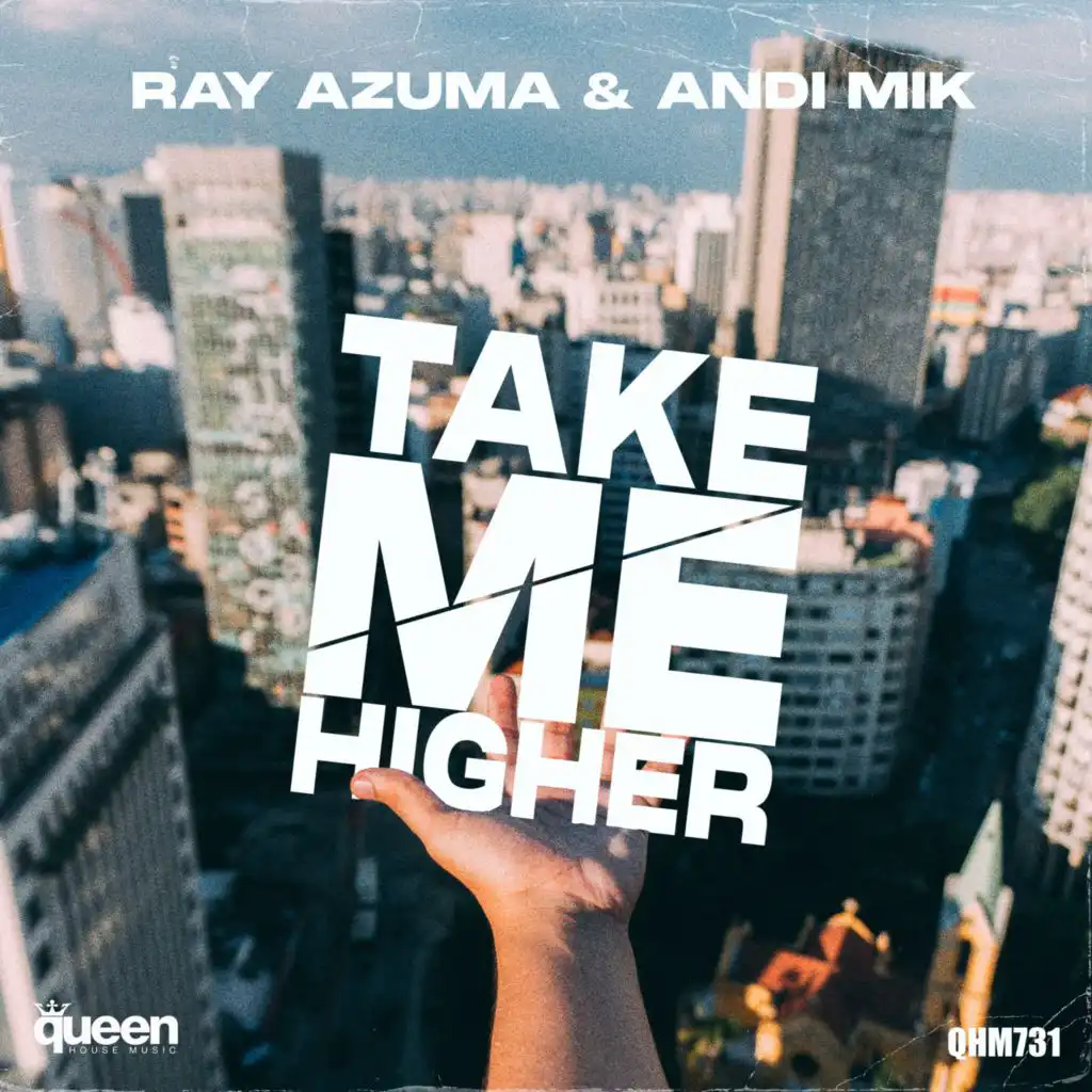 Andi Mik & Ray Azuma