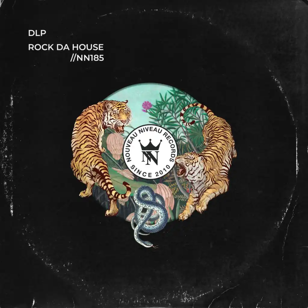 Rock Da House (Extended Mix)
