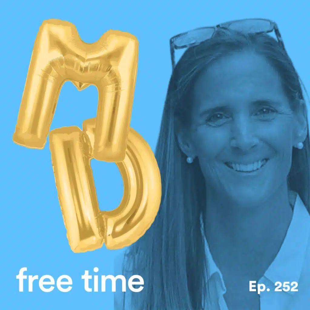 252: Taking an Accidental Sabbatical with Mel Dizon