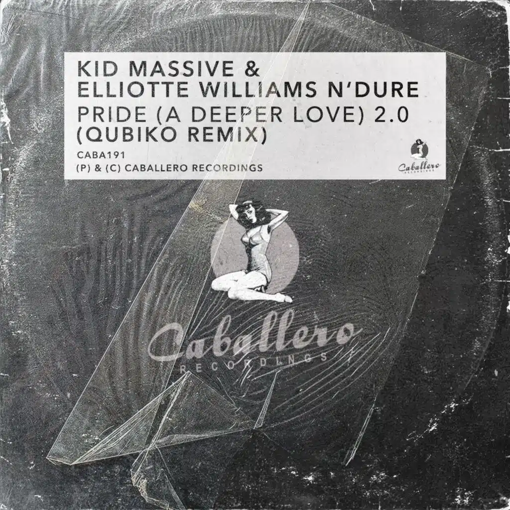 Kid Massive & Elliotte Williams N'Dure