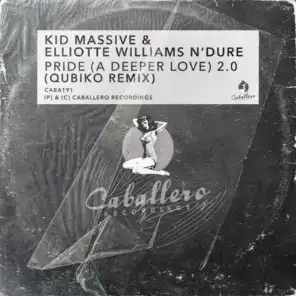 Kid Massive & Elliotte Williams N'Dure