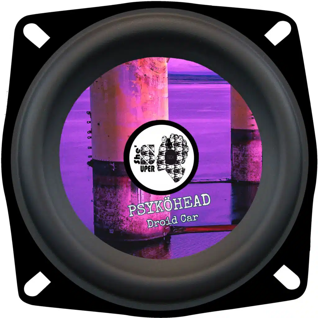 Droid Car (Paul Kenny Remix)