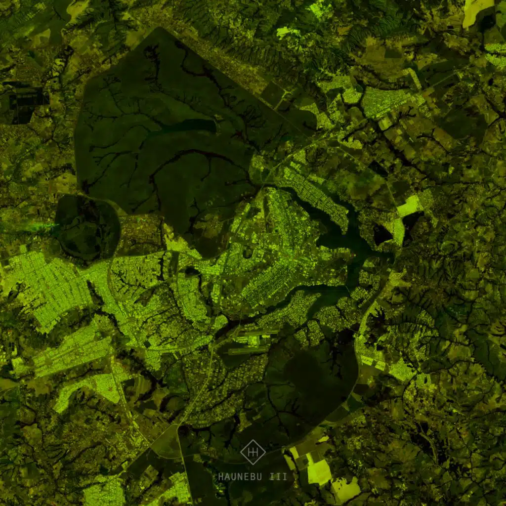 Landing Configuration