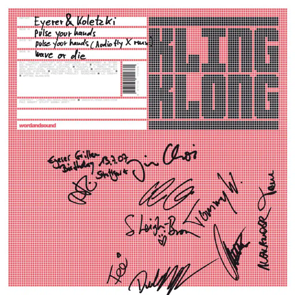 Oliver Koletzki & Martin Eyerer