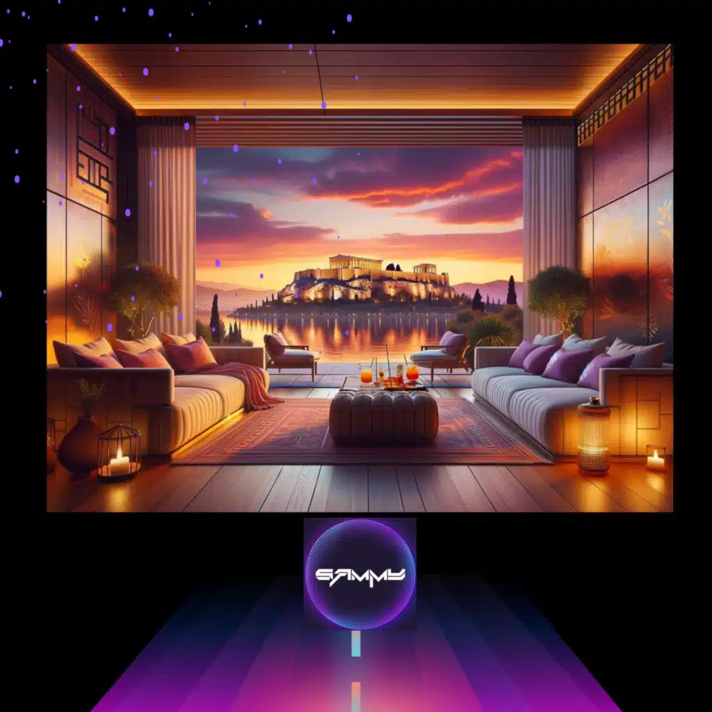 Episode 349: 349_Dj Sammy - Sunset in Athens (Volume 2)_October 2023