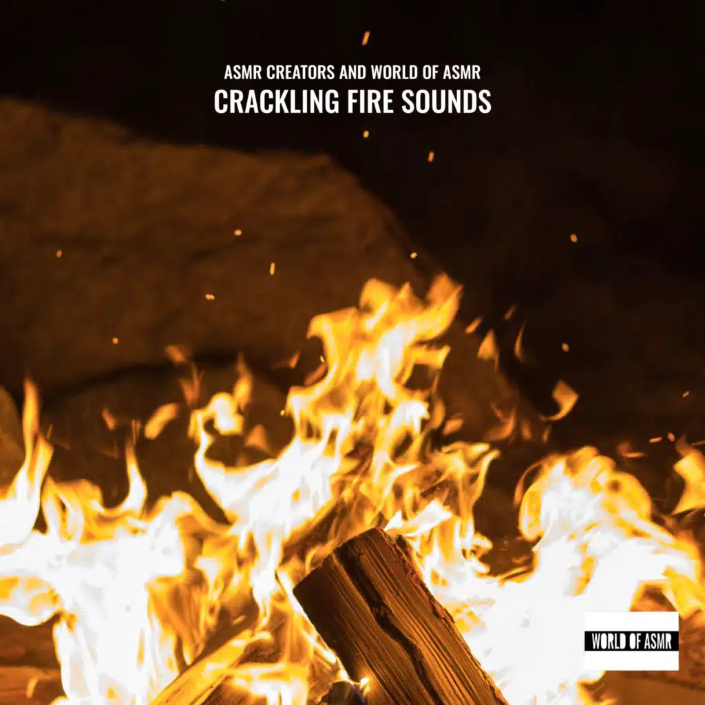 Crackling Fire Sounds