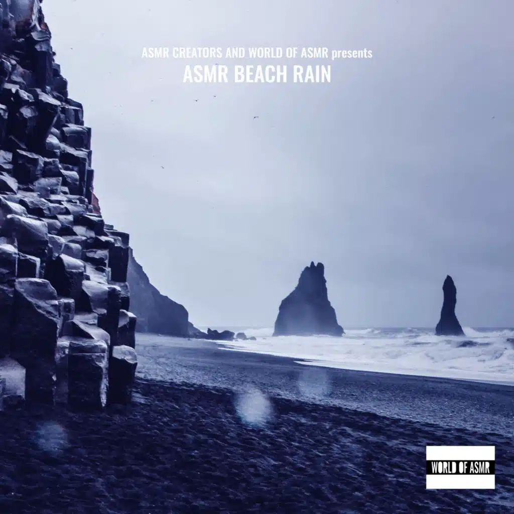 Asmr Beach Rain