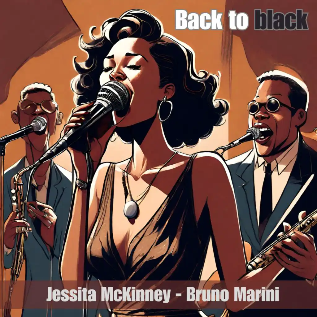 Bruno Marini & Jessita McKinney