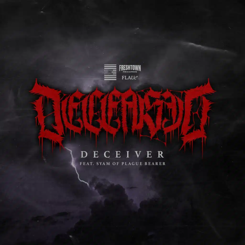 Deceiver (feat. Syam of Plague Bearer)