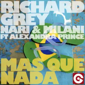 Más Que Nada (Mikael Weermets a Night at the Carnival Remix) [feat. Alexandra Prince]