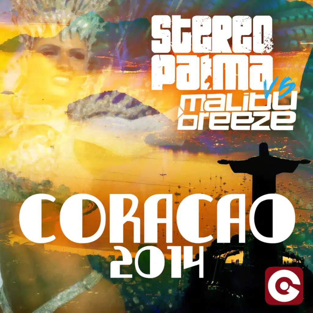 Coração 2014 (Malibu Breeze Radio Edit)