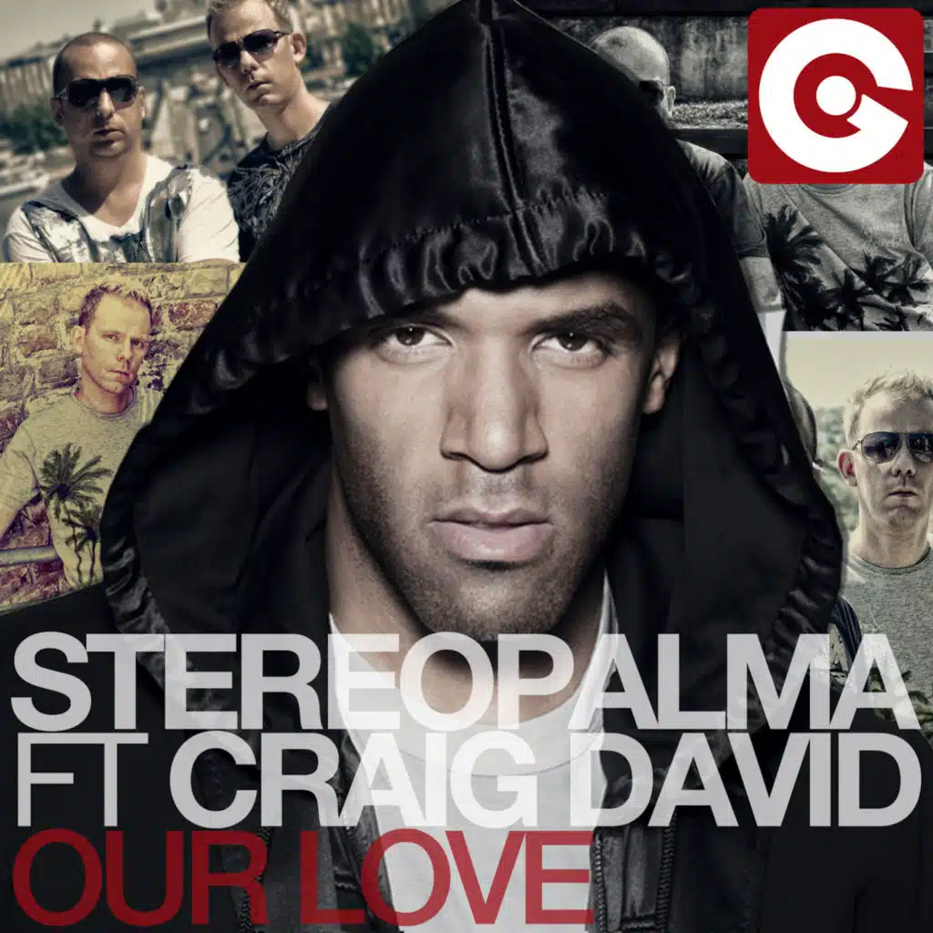 Our Love (Mikael Weermets Remix) [feat. Craig David]