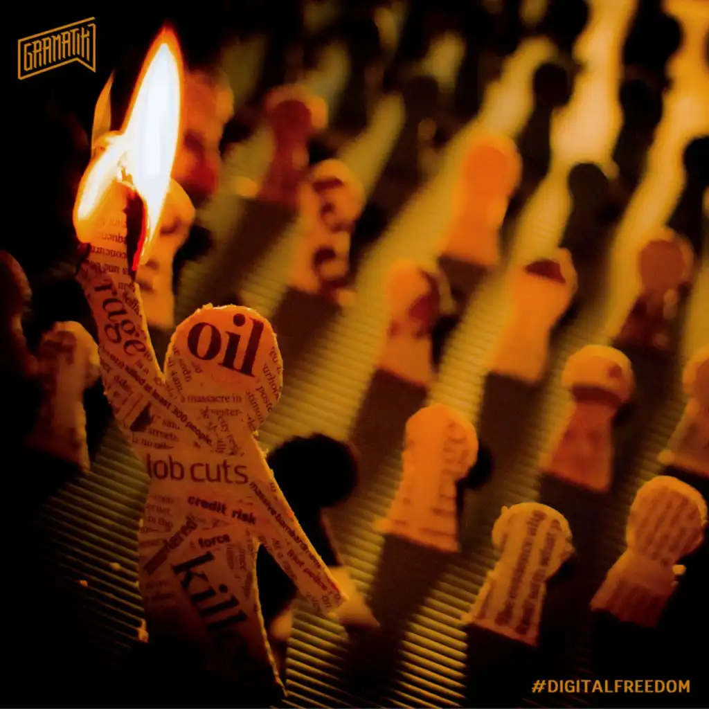 Solidified (feat. Jay Fresh)