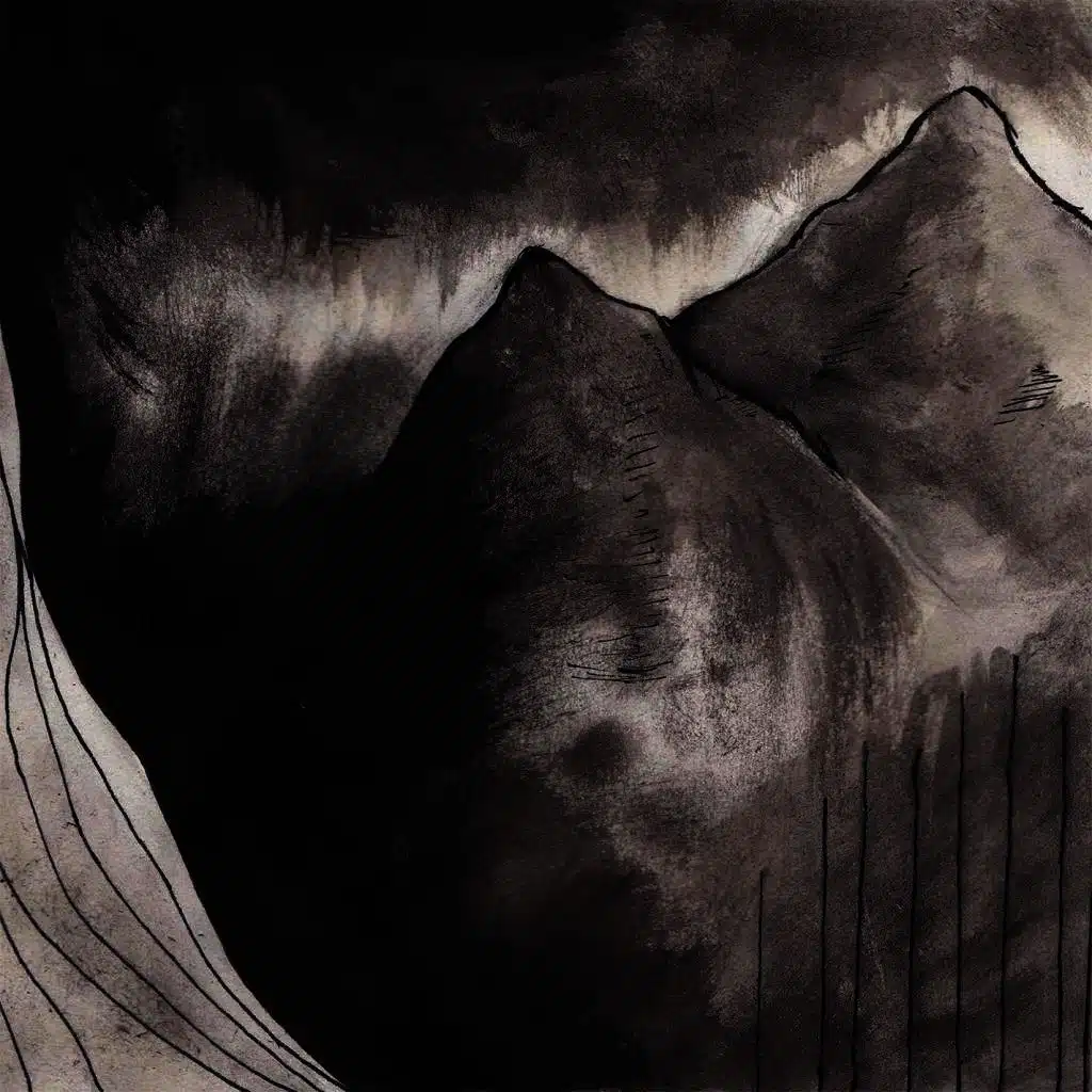 The Root That Grows Among the Rocks