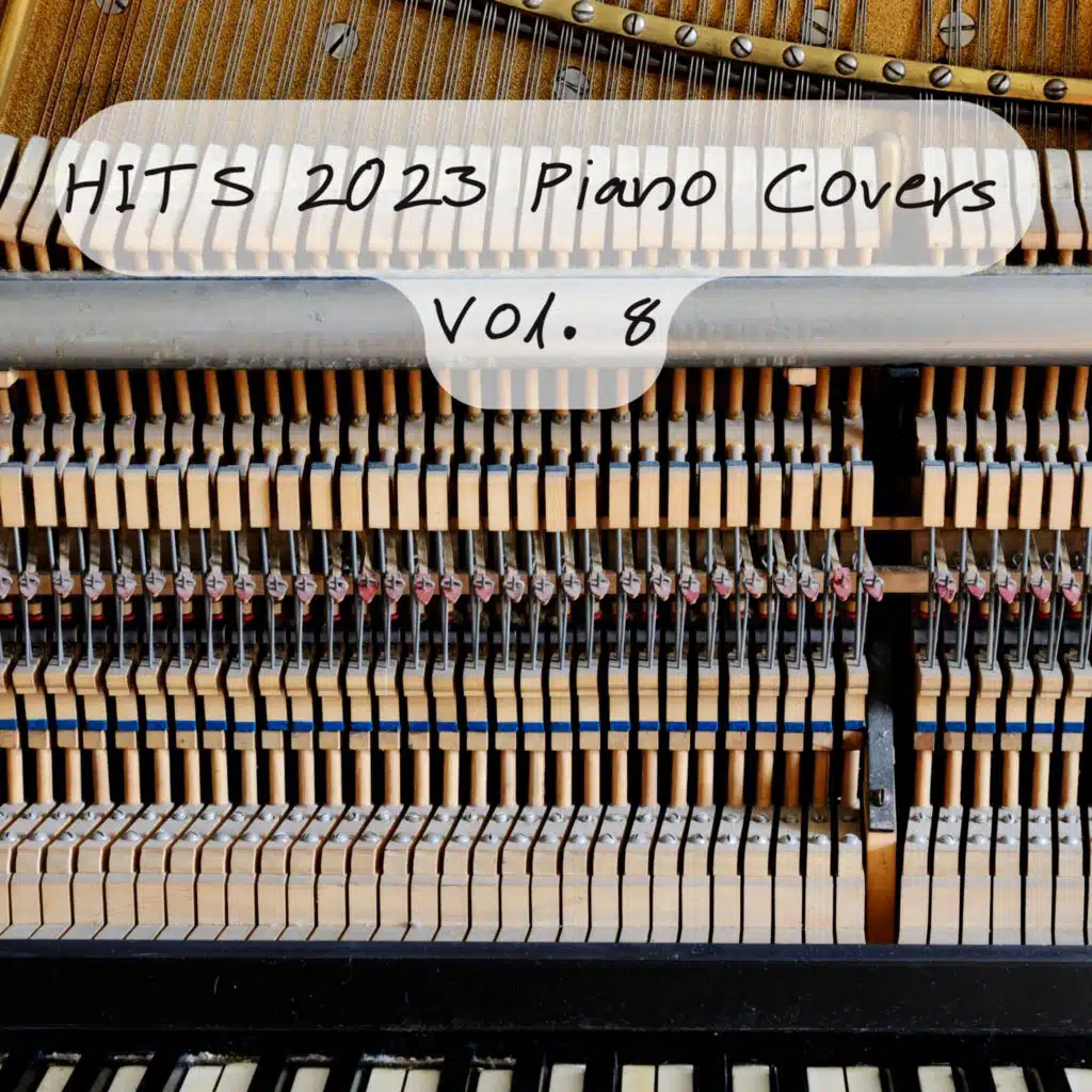 HITS 2023 Piano Covers - Vol. 9 (feat. lofi piano dog)