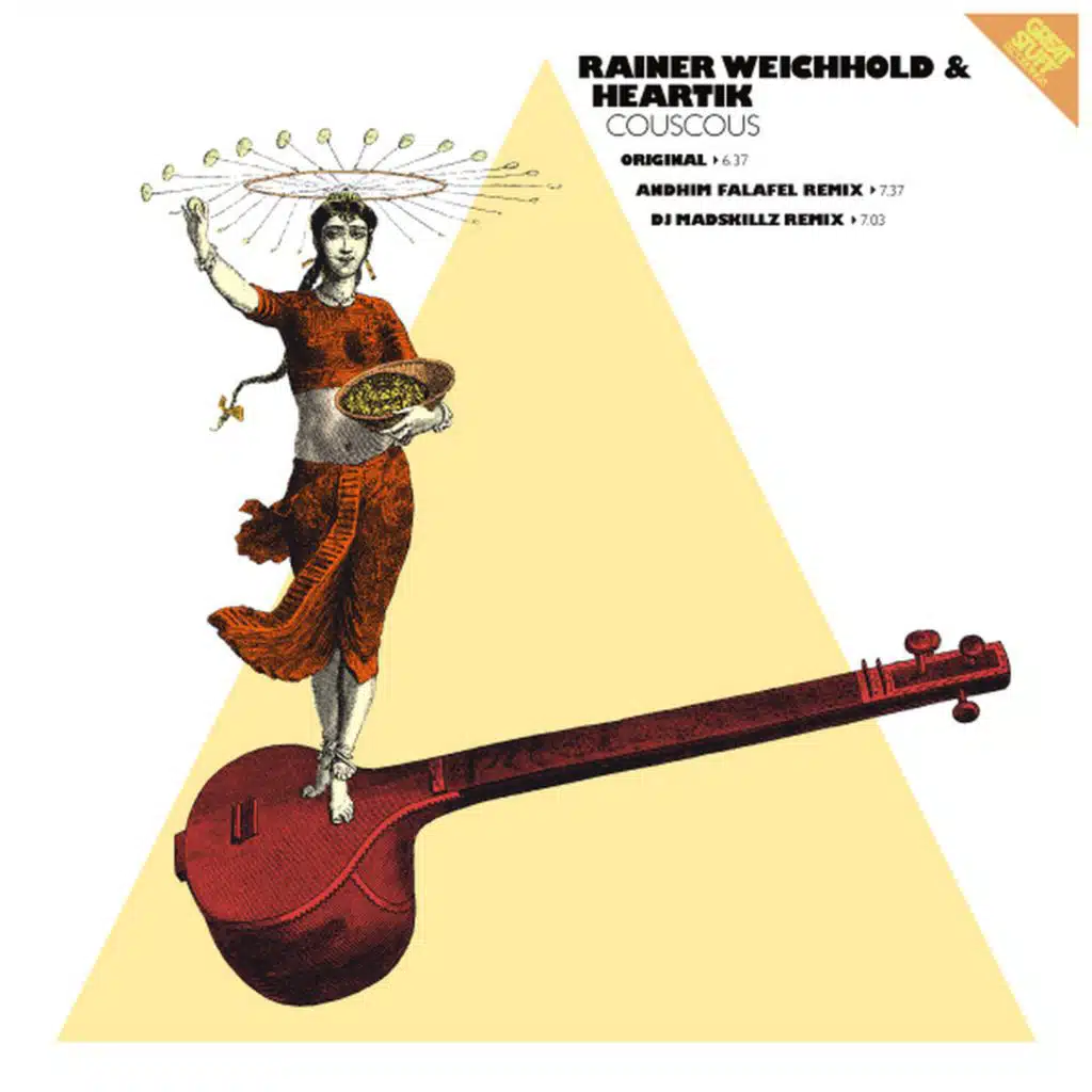 Rainer Weichhold & Heartik