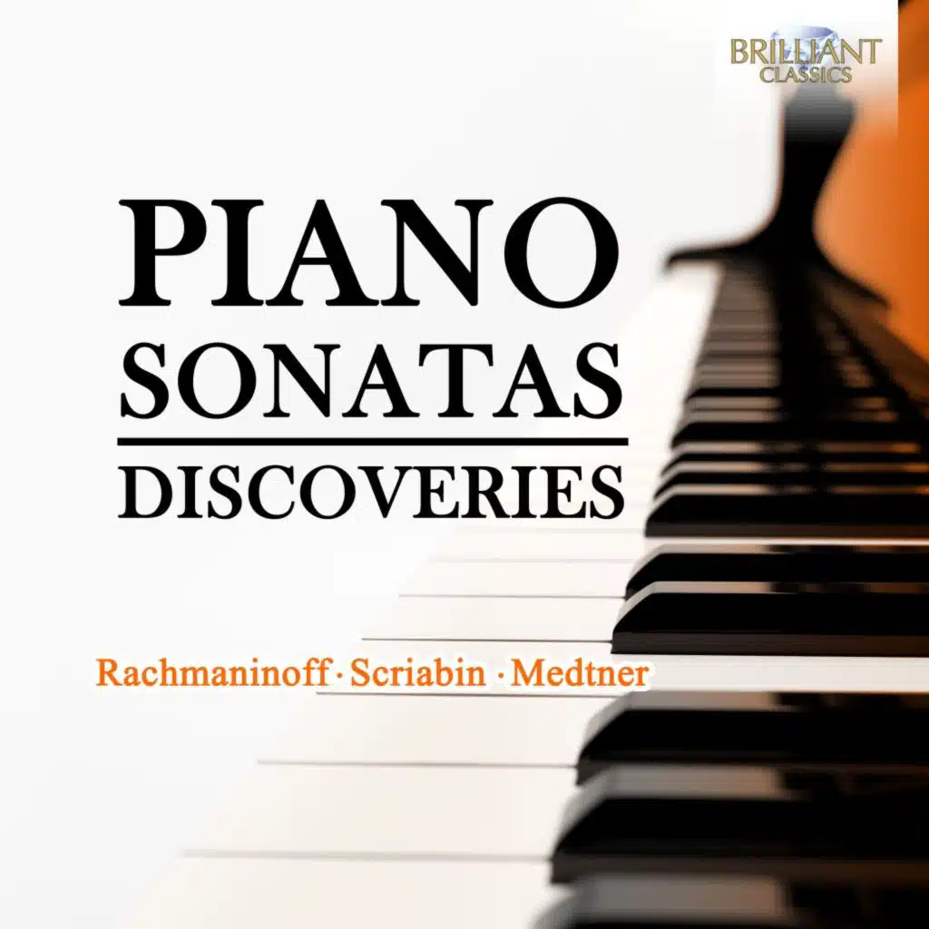 Piano Sonatas: Discoveries Vol. 5