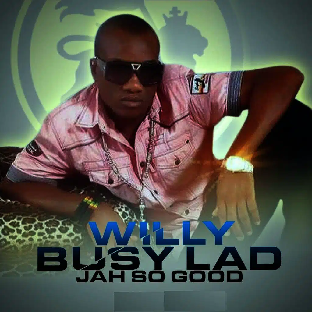 Jah so Good