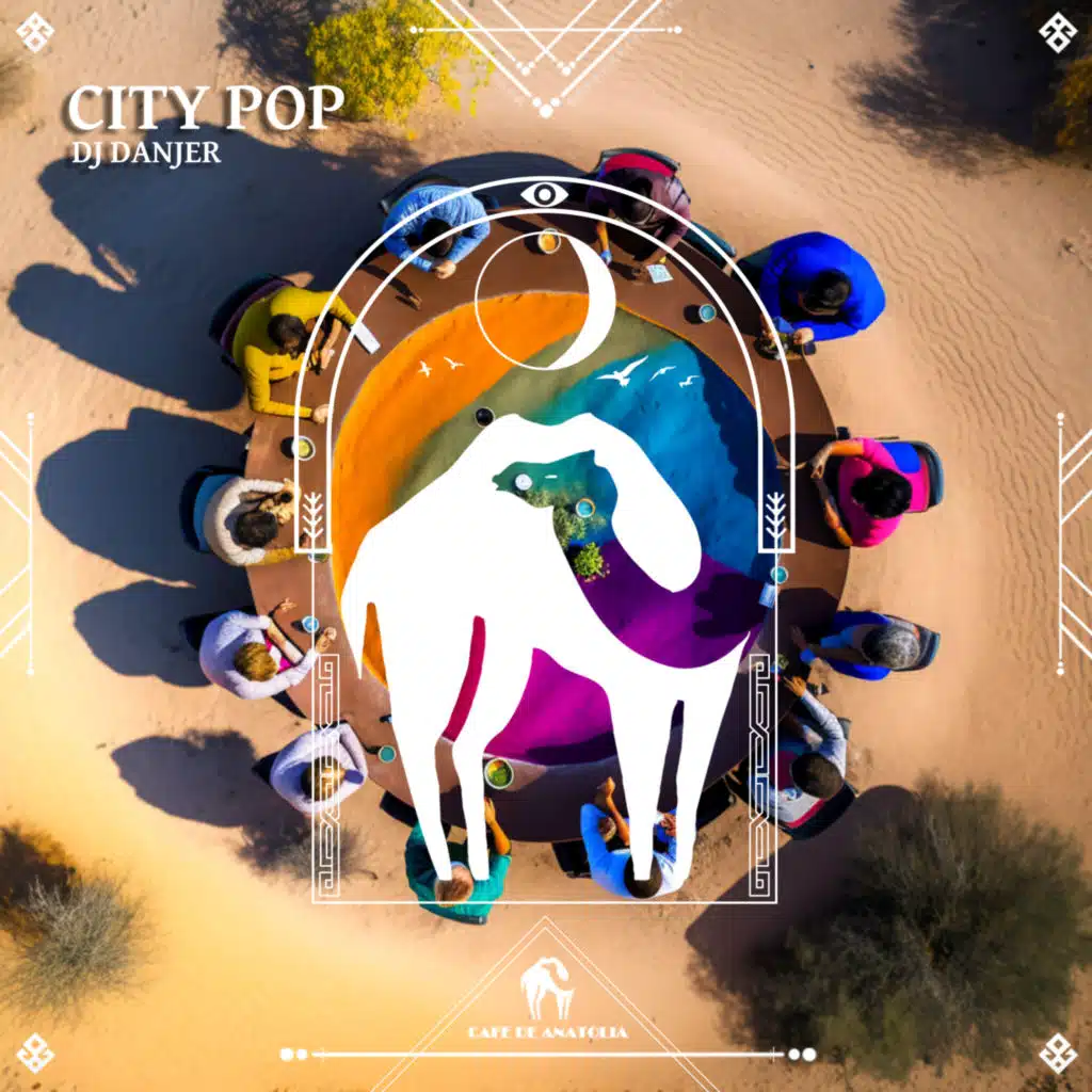 DJ Danjer & Cafe De Anatolia