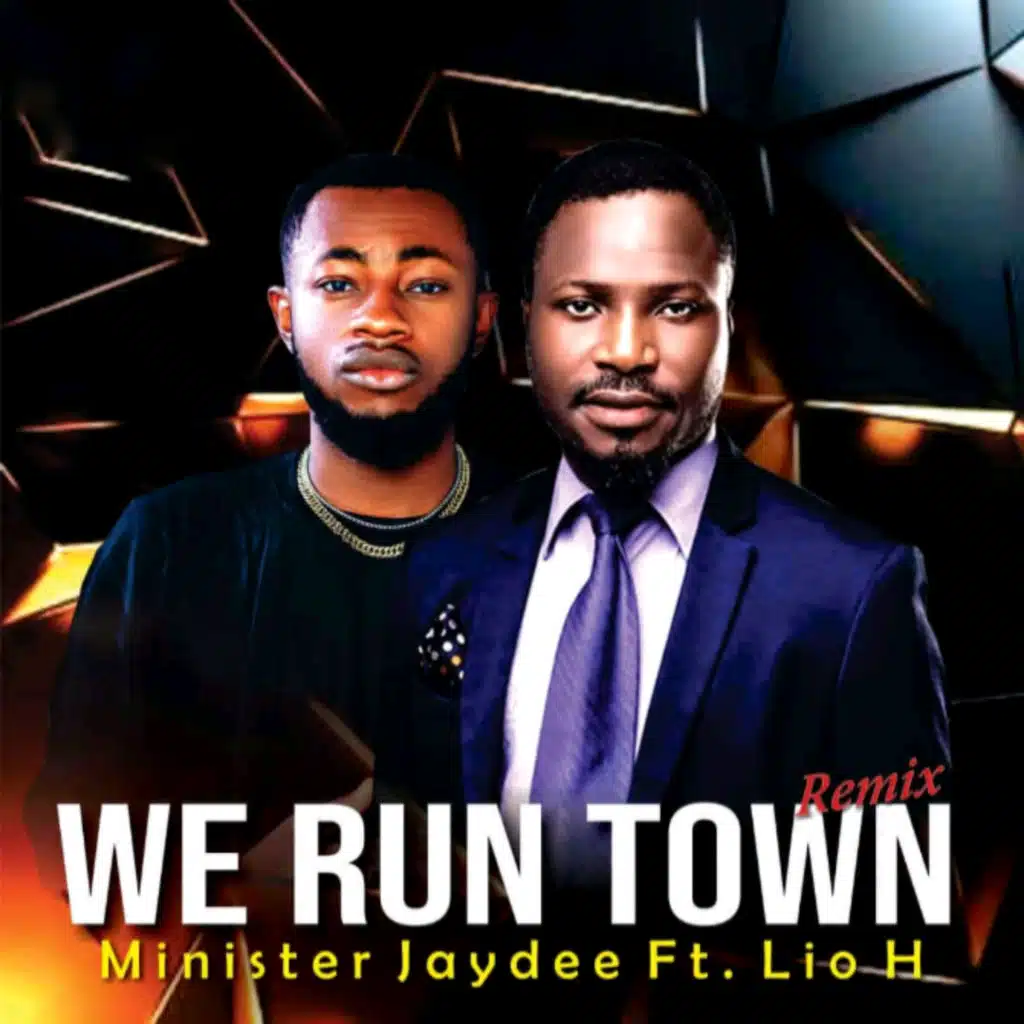 We Run Town (Remix) [feat. Lio H]
