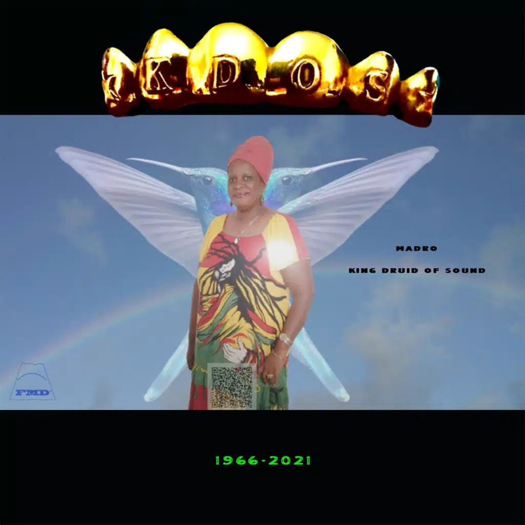 Kdos (King Druid of Sound) 1966-2021