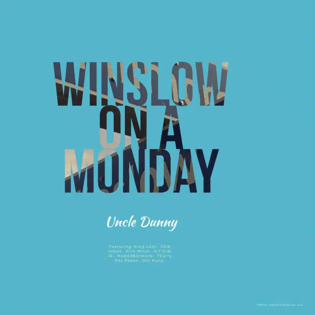 Winslow On A Monday