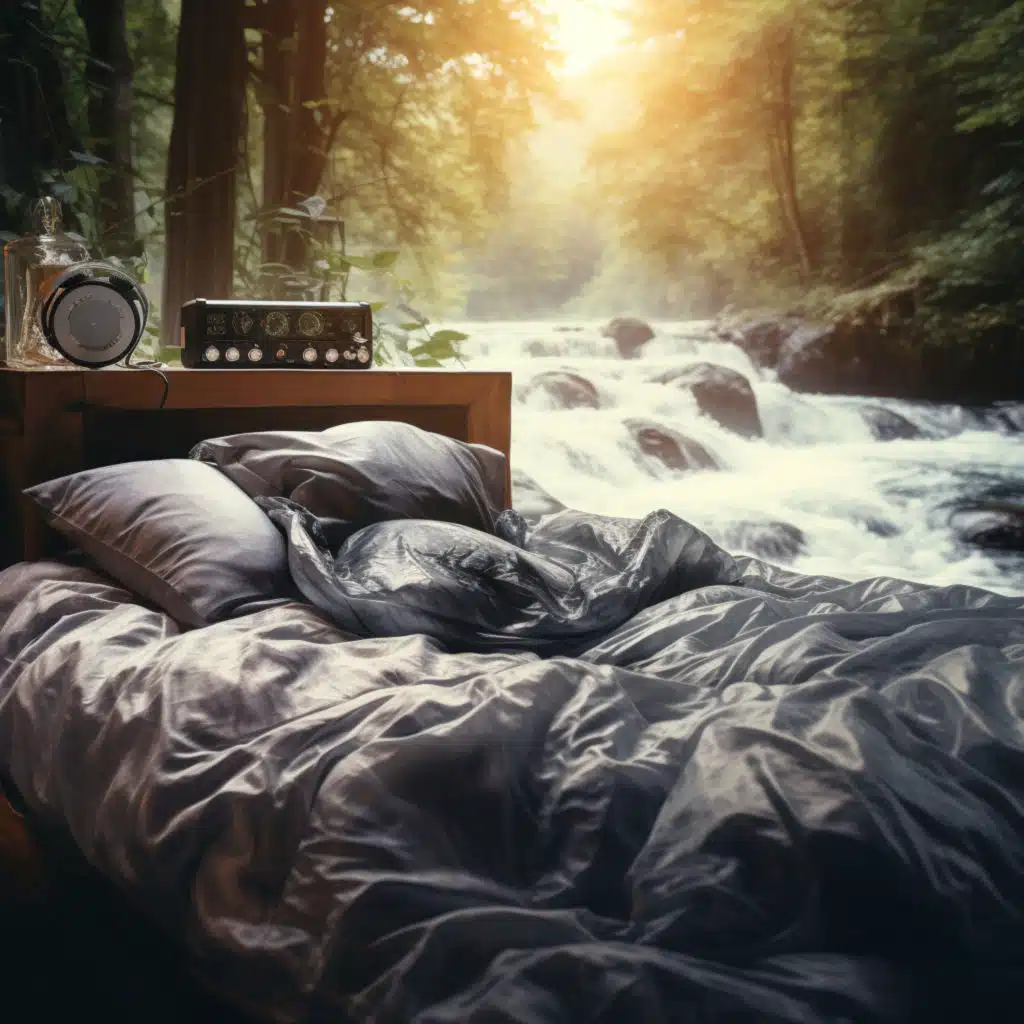 Sleep River: Night Water Lullaby