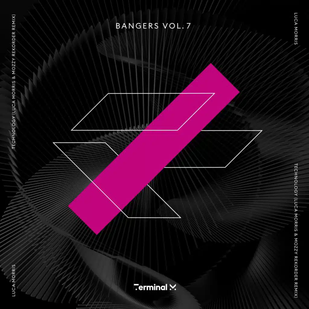 Computer Technology (Luca Morris & Mozzy Rekorder Remix)