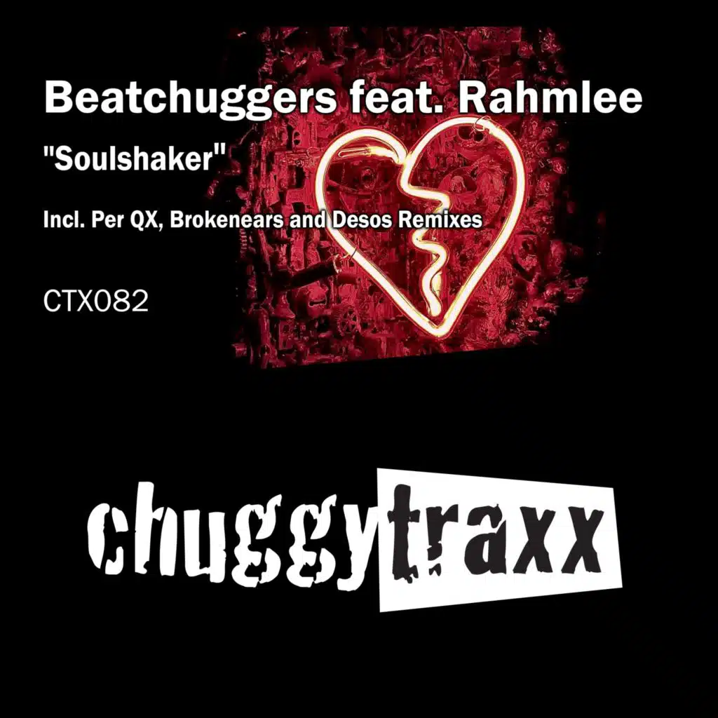 Soulshaker (Desos Remix) [feat. Rahmlee]