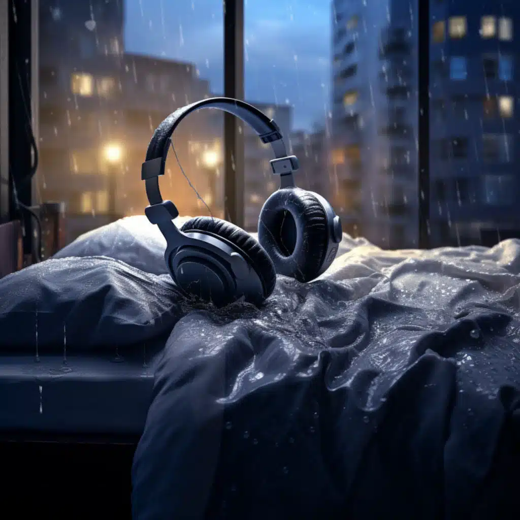 Rain Slumber Night Melody
